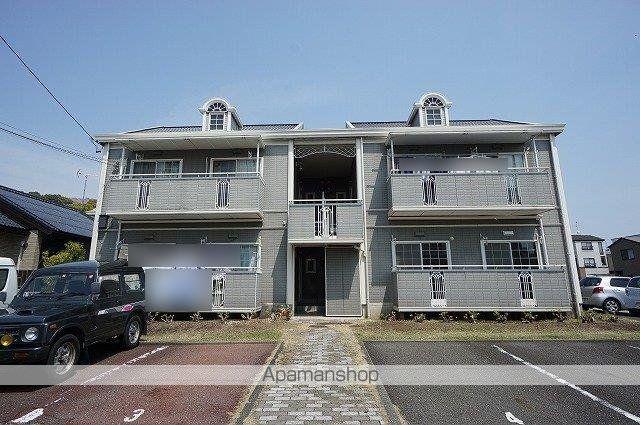 サンビレッジ静岡 D(3DK/2階)