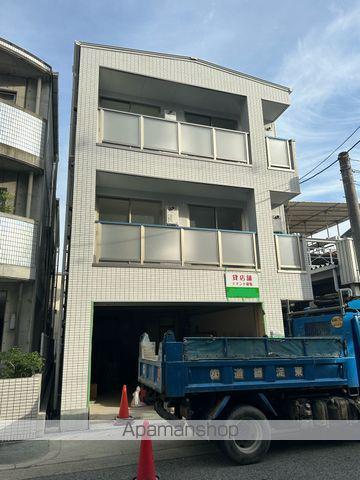 グランツあびこイースト