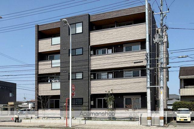 ベレオ安宅(2LDK/2階)