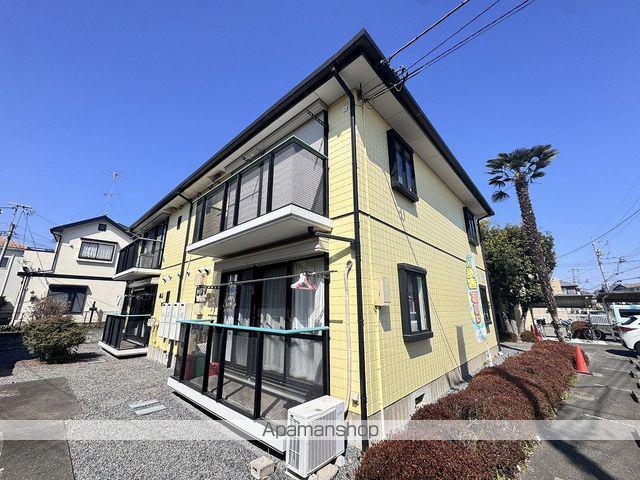 ベルメゾンⅠ(3DK/2階)