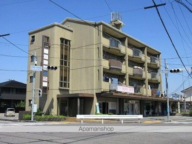 ファミール上松(2DK/2階)