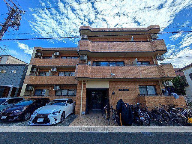 ガーデン音羽(ワンルーム/3階)