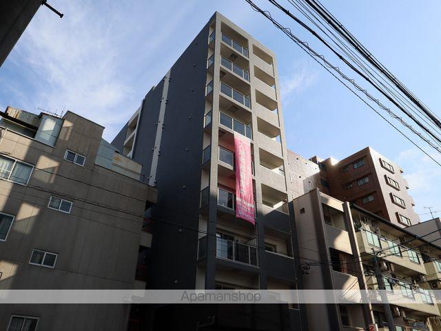 GRAND CHAINON金山(ワンルーム/3階)