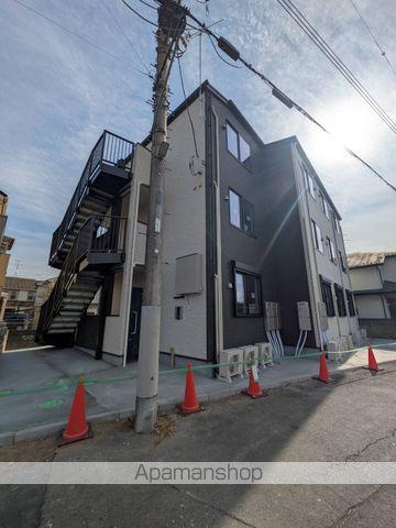 AMBITION松戸(1K/2階)