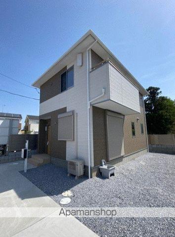 千葉県鎌ケ谷市南佐津間の戸建賃貸