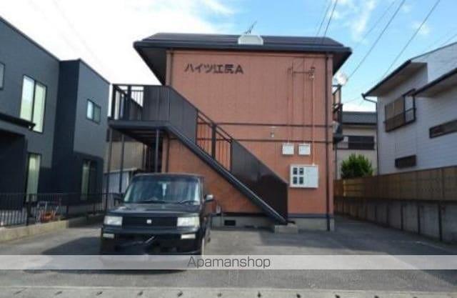 ハイツ江尻A棟(1K/1階)