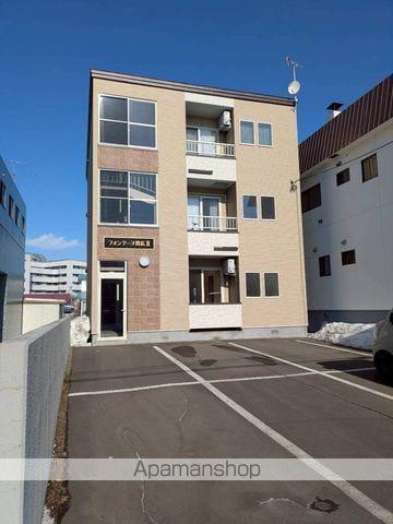 フォンテーヌ帯広Ⅱ