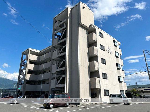 LIMPIA GARDEN SQUARE(3LDK/5階)