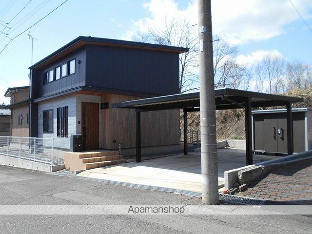 岩手県滝沢市大釜高森の戸建賃貸