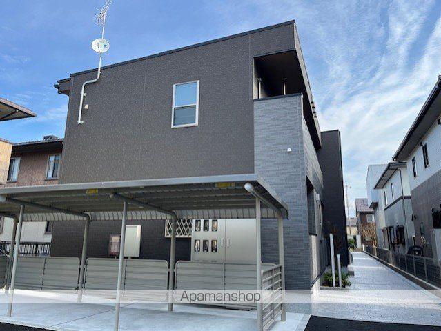 ブリリアントⅡ(2LDK/2階)