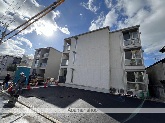 スリール・コート(2LDK/3階)