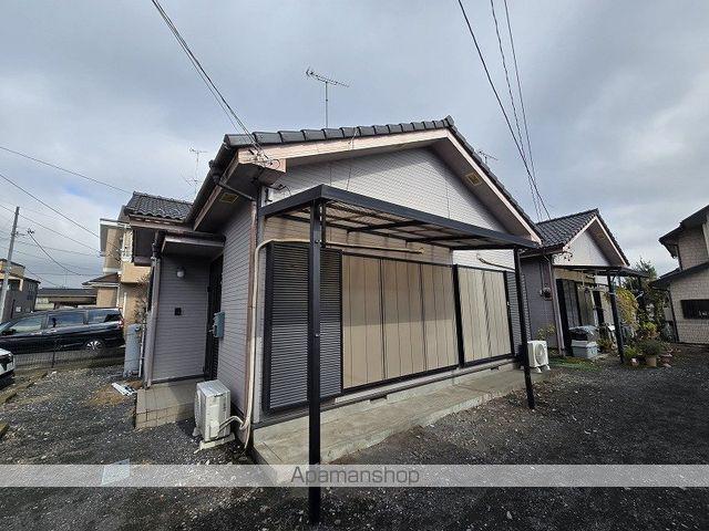 東京都あきる野市牛沼の戸建賃貸