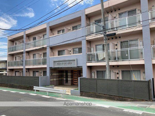 クレストガーデン野田(1K/2階)