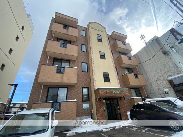 アーバンパレス(1DK/3階)