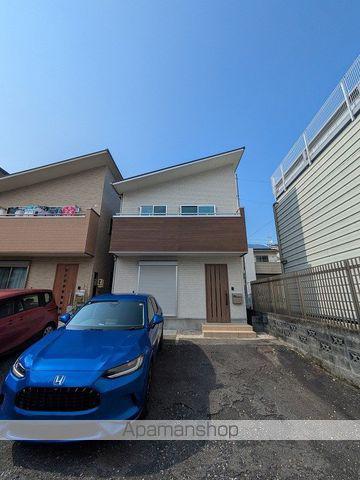 静岡県静岡市葵区 2階建 築10年