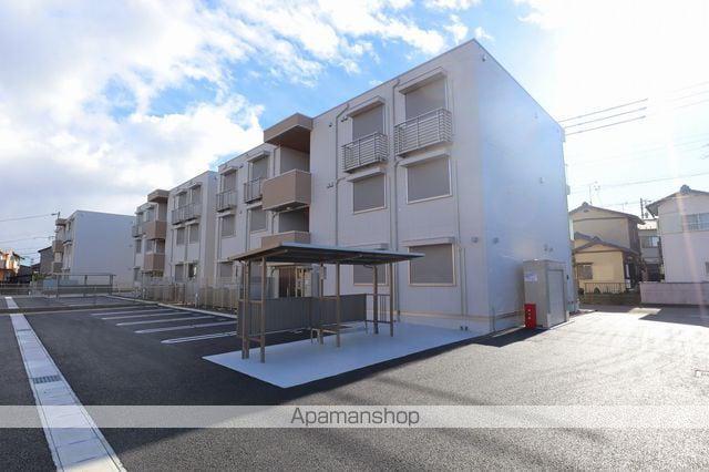 D-ROOM蘇原村雨町C棟(2LDK/3階)
