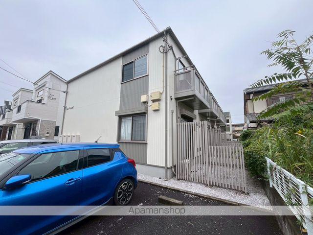 エステート泉塚(1K/2階)