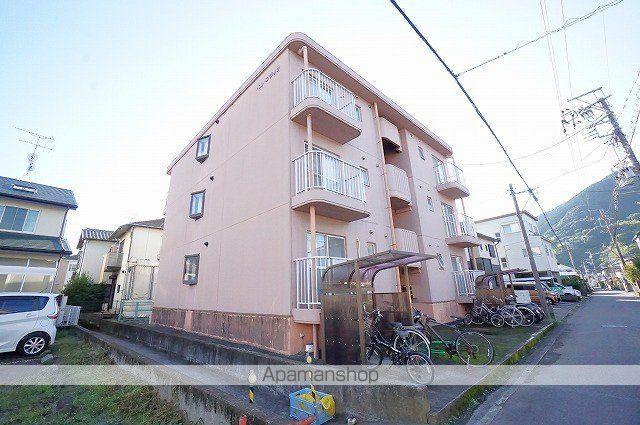 ベルフラッツ(3DK/2階)