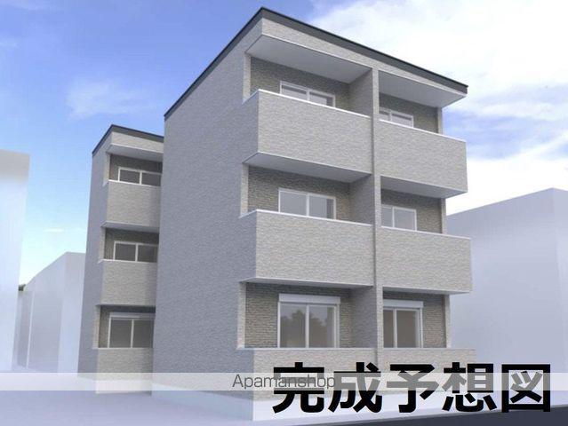 GRADUS松戸みのり台(1K/3階)