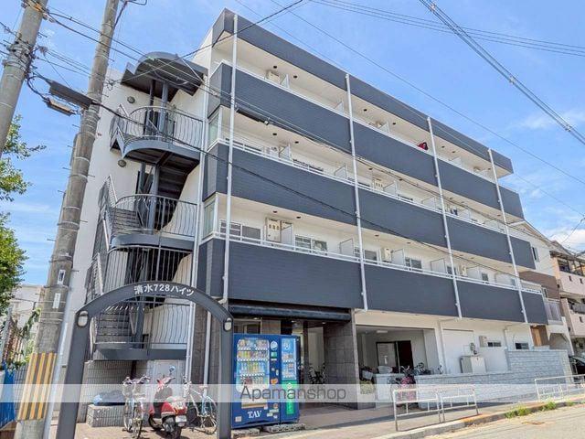 清水728ハイツ