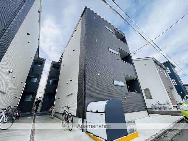 REGAREST ARBRE宮城野(1LDK/2階)