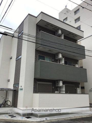 フジパレス新中通Ⅰ番館