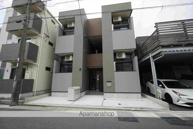 ハーモニーテラス上石川町Ⅵ