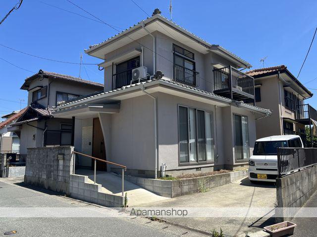 香椎線 和白駅(ＪＲ) 徒歩13分 2階建 築43年(2LDK)の間取り写真