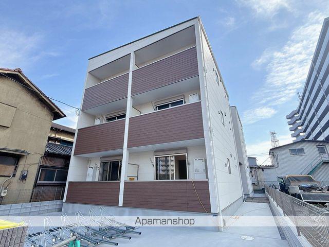 ジーメゾン千葉出洲港ラビアン