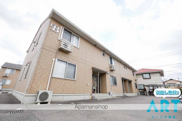 グランドソレーユII B棟