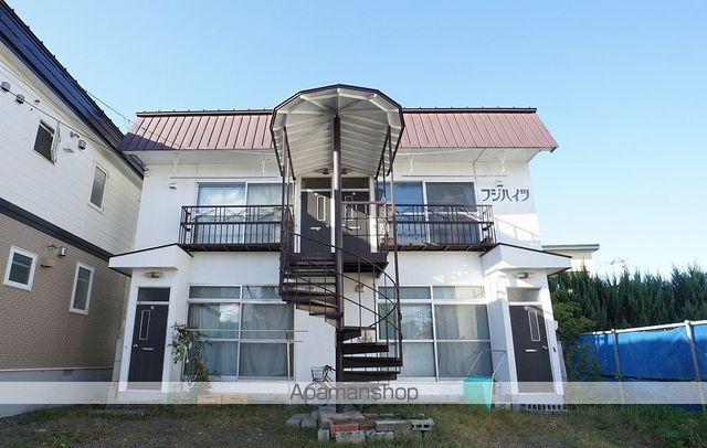 藤ハイツ(2DK/2階)