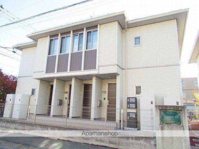 ガナールD(1LDK/1階)