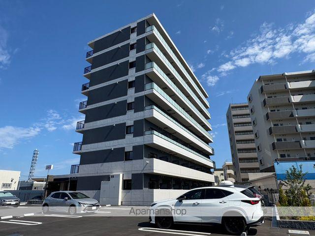 サンライズ 江平中町(1K/4階)
