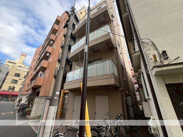 前田ビル(2DK/5階)