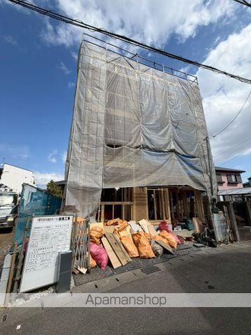 ベルタ検見川(1LDK/1階)