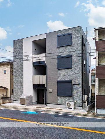 西武池袋・豊島線 中村橋駅 徒歩9分 3階建 築1年
