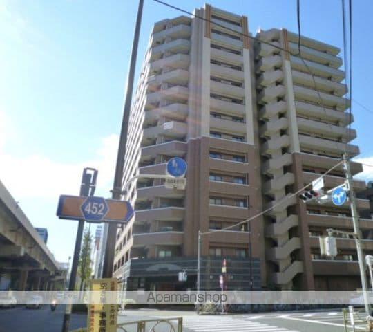 クレストフォルム上野グランステージ