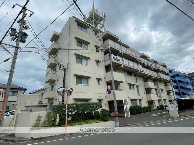 元茶畑パークマンション(3LDK/1階)