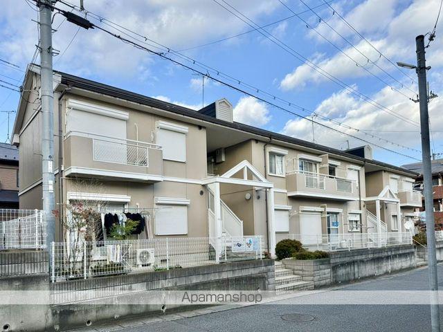 グリーンベル西大津E棟