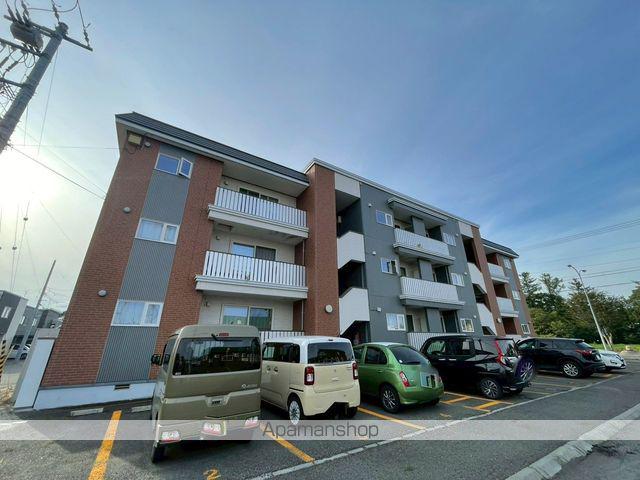 コーポハッピーリバー2(2LDK/1階)