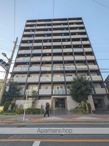 ジェノヴィア三ノ輪スカイガーデン(2LDK/9階)