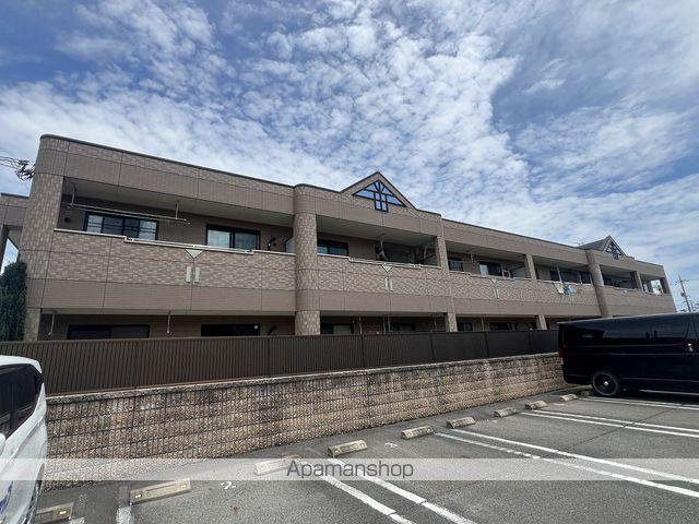 アサヒ2011(2LDK/1階)