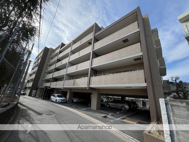 レゾナンス庚午(2SLDK/3階)