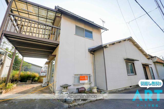 伊予鉄道高浜線 山西駅 徒歩11分 2階建 築50年