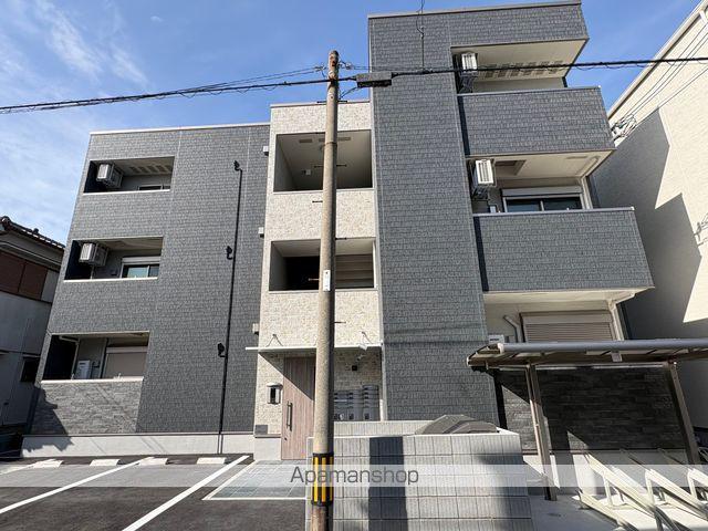 フジパレス西湊3番館