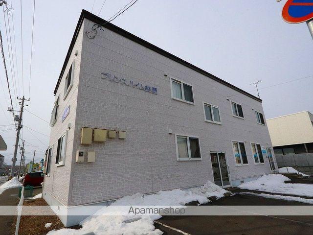 プリンスハイム美園