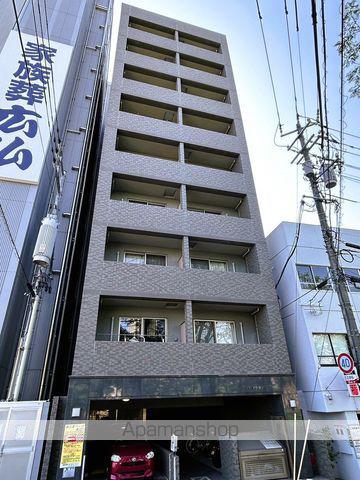 リバービュー加古町(1K/8階)