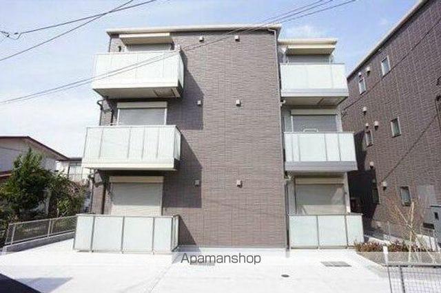 CONSEIL ウエスト(1LDK/2階)