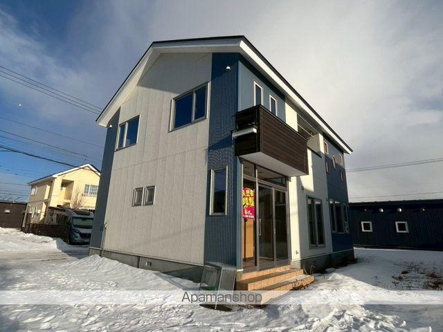 北海道釧路市 2階建 築20年