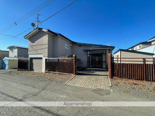 根室本線 武佐駅(北海道) 徒歩60分 2階建 築54年